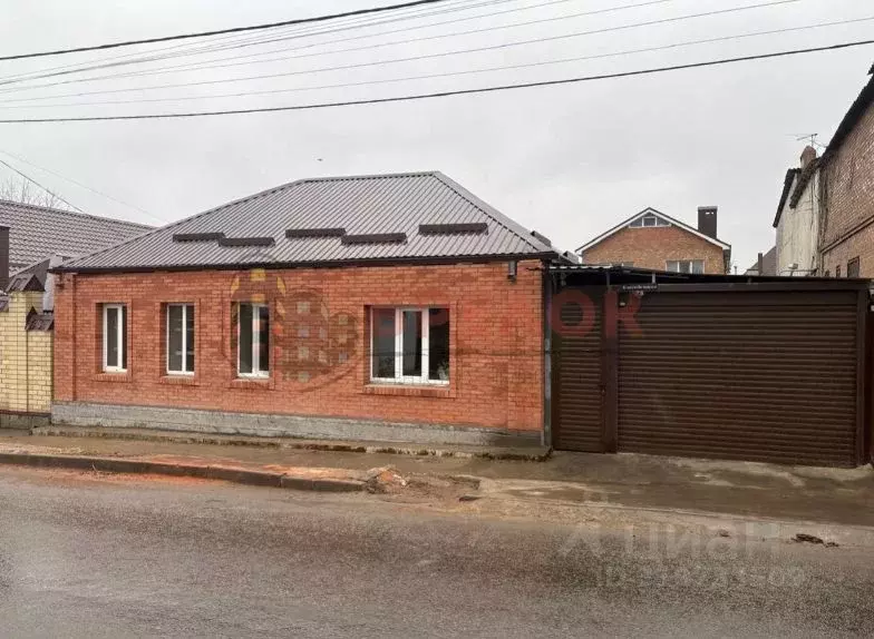 Дом в Ростовская область, Ростов-на-Дону Благодатная ул., 75 (150 м) - Фото 0