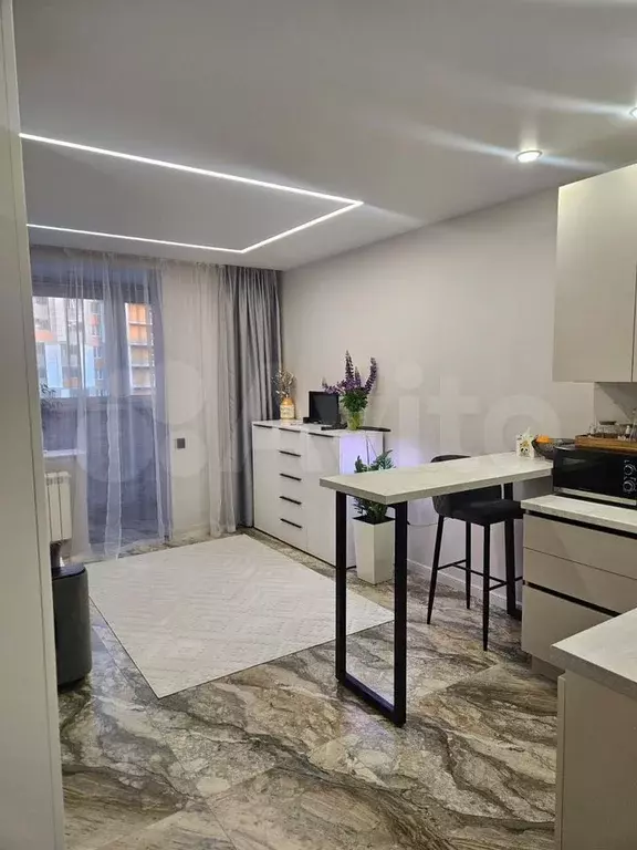 Квартира-студия, 30 м, 8/25 эт. - Фото 0