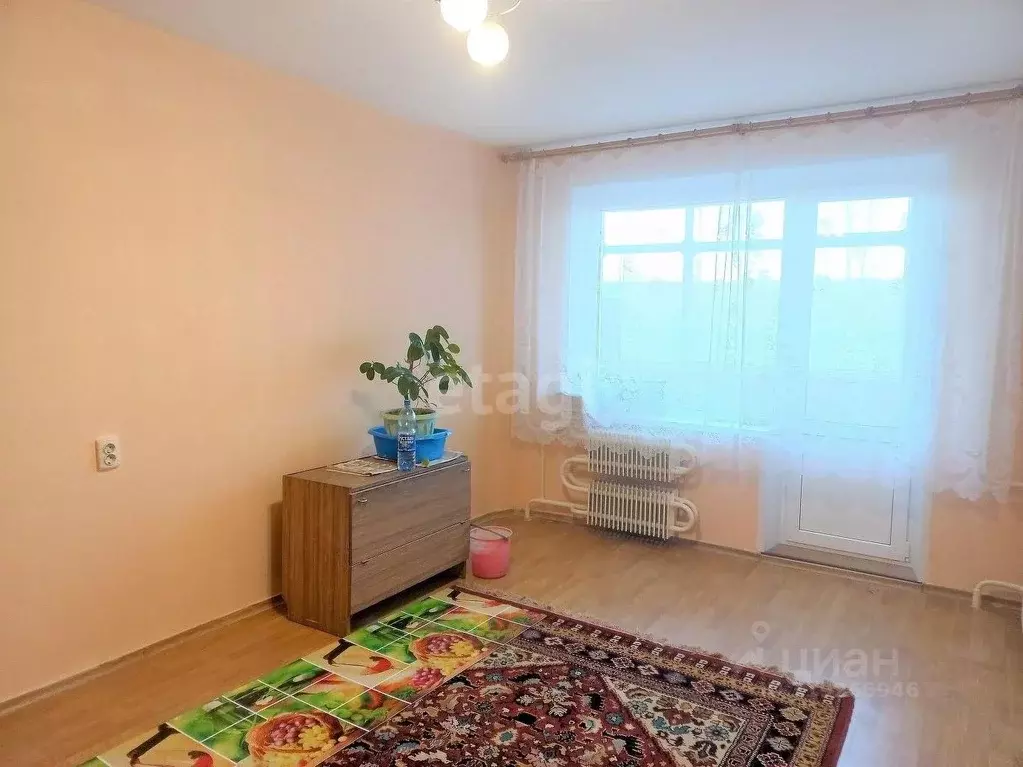 1-к кв. Белгородская область, Белгород Славянская ул., 7 (33.7 м) - Фото 0