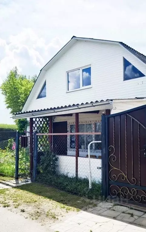 Дом в Брянская область, Навлинский район, пос. Синезерки Школьная ул., ... - Фото 1