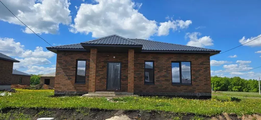 Коттедж в Башкортостан, Уфимский район, Таптыковский сельсовет, д. ... - Фото 2