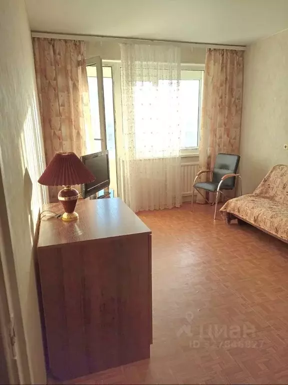 1-к кв. Санкт-Петербург Малая Балканская ул., 50к3 (36.0 м) - Фото 1