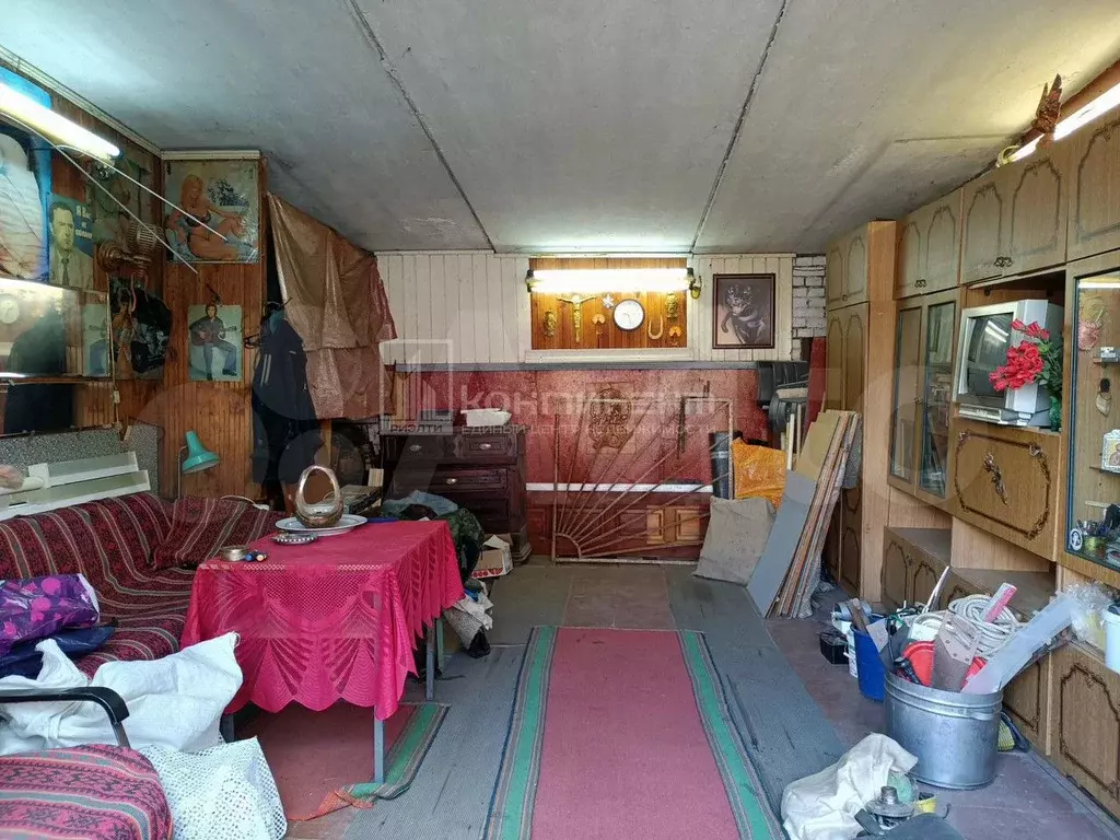 Машиноместо, 25 м - Фото 0