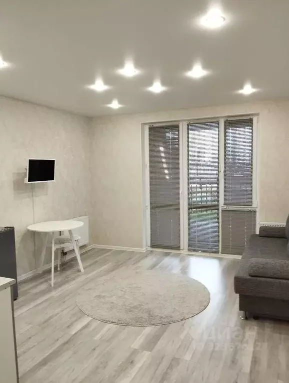 Студия Тюменская область, Тюменский муниципальный округ, д. Патрушева ... - Фото 1