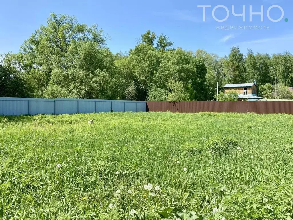 Участок в Пензенская область, Пенза Союз СНТ, 46 (5.85 сот.) - Фото 1