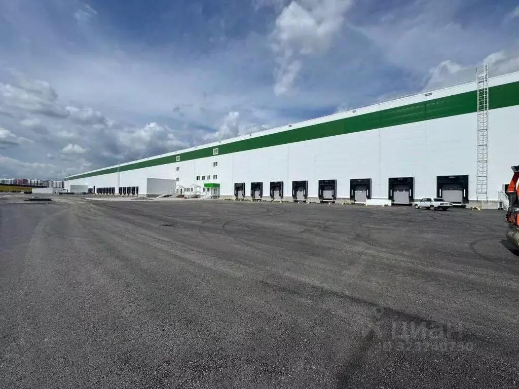 Склад в Новосибирская область, Новосибирский район, Станционный ... - Фото 1