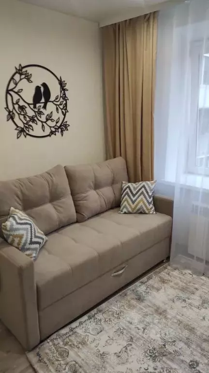 Студия Томская область, Томск Нечевский пер., 28 (14.0 м) - Фото 2