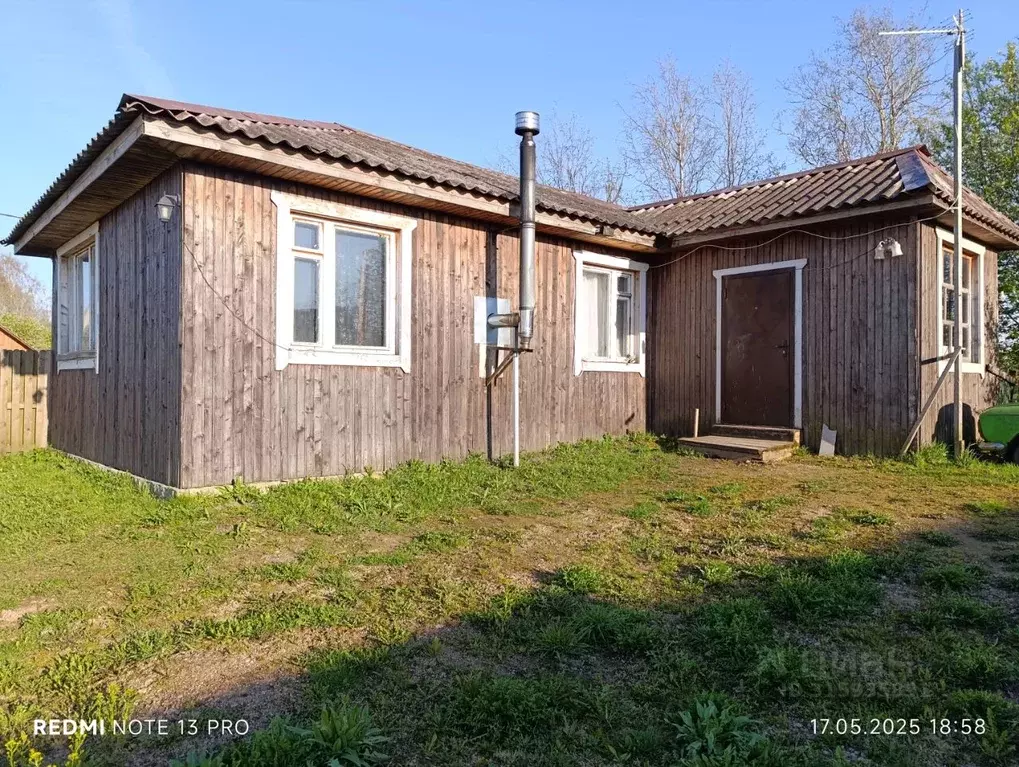 Дом в Ленинградская область, Гатчинский район, Скворицы массив, ... - Фото 0