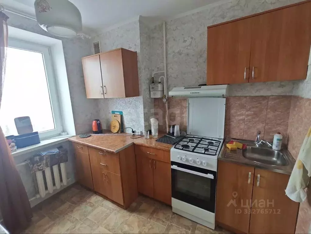 1-к кв. Крым, Симферополь пер. Стрелковый (34.0 м) - Фото 1