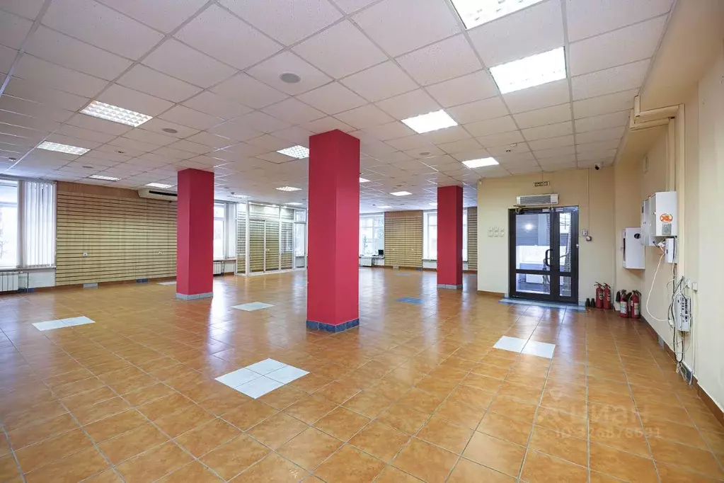 Помещение свободного назначения в Новосибирская область, Новосибирск ... - Фото 1