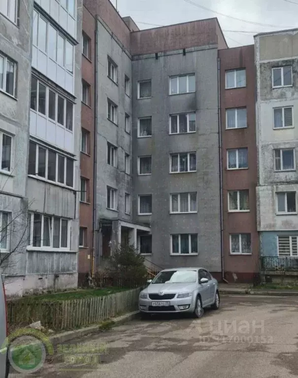 1-к кв. Калининградская область, Пионерский ул. Гептнера, 7Б (50.0 м) - Фото 1
