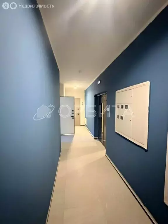 Квартира-студия: Тюмень, улица Виктора Тимофеева, 3 (29 м) - Фото 2