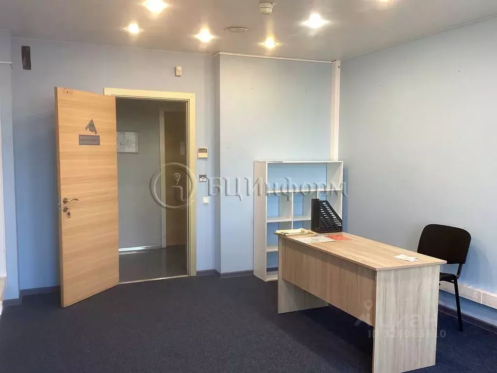 Офис в Санкт-Петербург Боровая ул., 32 (56 м) - Фото 2