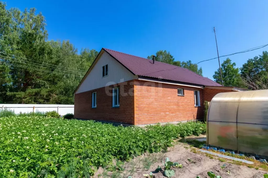 Дом в Тюменская область, Тюменский район, д. Нариманова ул. Большое ... - Фото 0