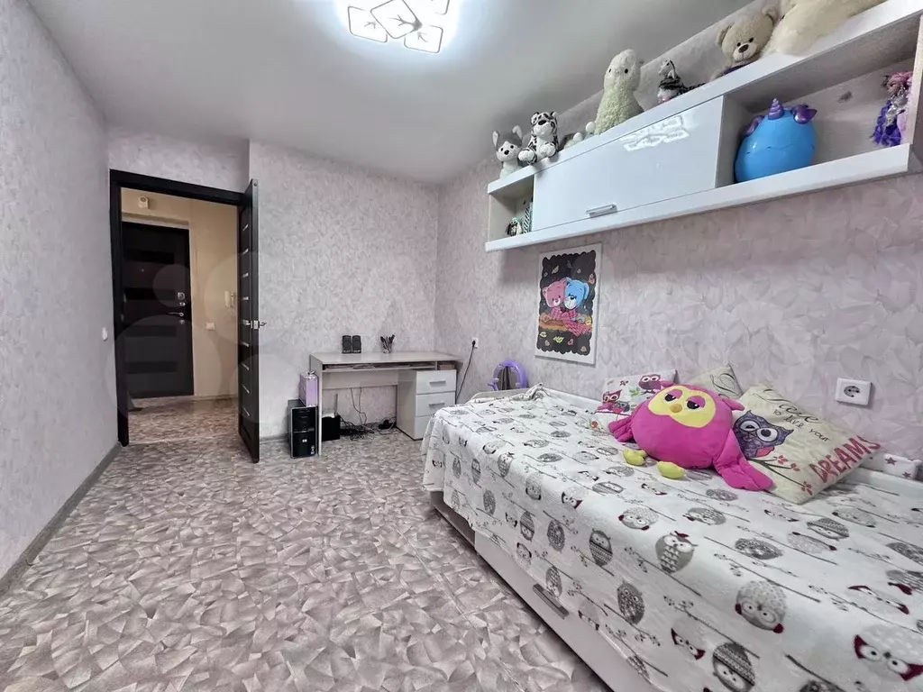 2-к. квартира, 45,4 м, 3/3 эт. - Фото 0
