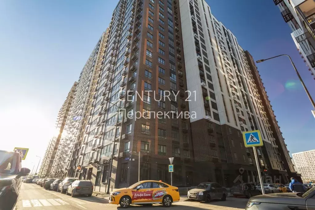 4-к кв. Московская область, Люберцы ул. Рождественская, 10 (109.5 м) - Фото 1