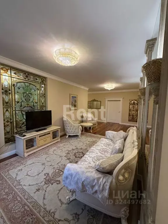 4-к кв. Москва Мичуринский просп., 34 (130.0 м) - Фото 2