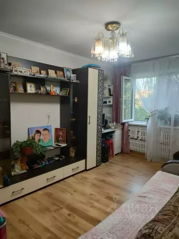 1-к кв. Омская область, Омск Звездный мкр, ул. Бережного, 5А (31.0 м) - Фото 1
