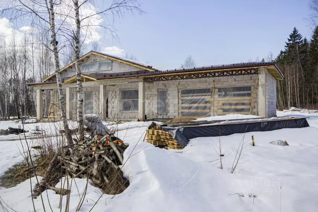 Дом в Московская область, Можайский муниципальный округ, д. ... - Фото 2