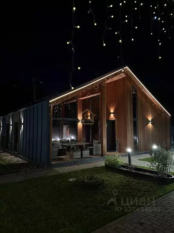 Дом в Московская область, Богородский городской округ, с. Ямкино ул. ... - Фото 1