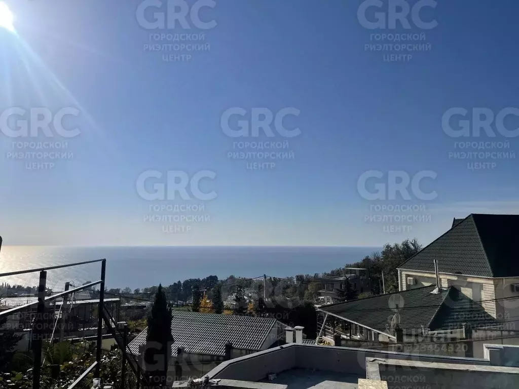 Участок в Краснодарский край, Сочи ул. Ручей Видный (28.0 сот.) - Фото 2