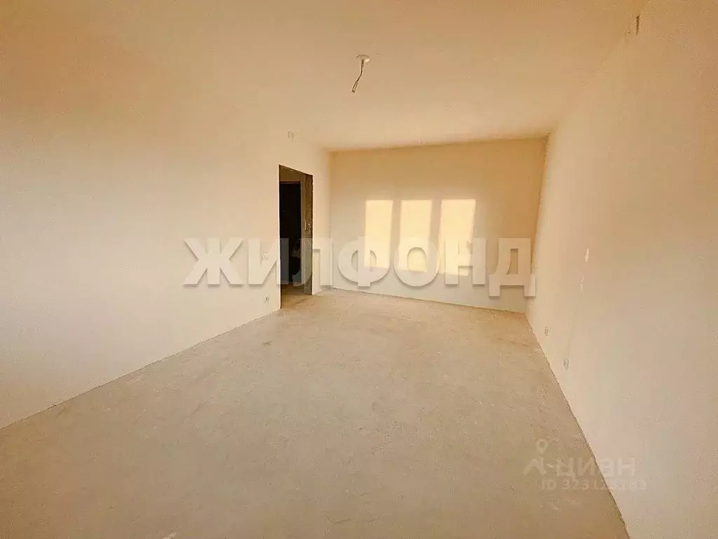 1-к кв. Новосибирская область, Новосибирск ул. Станиславского, 16/1 ... - Фото 2