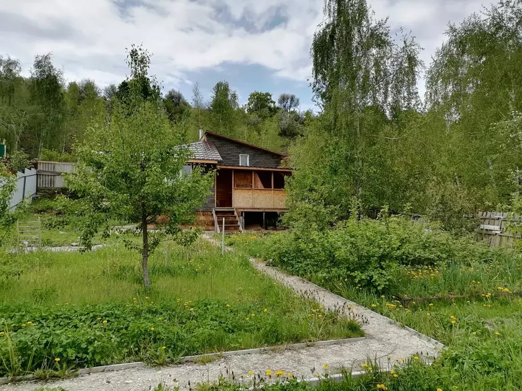 Дом в Саратовская область, Саратов проезд 8-й Рубиновый (35 м) - Фото 0