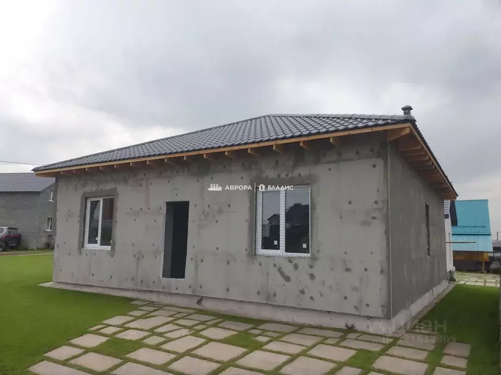 Дом в Челябинская область, Магнитогорск ул. Татьяничевой (90 м) - Фото 1