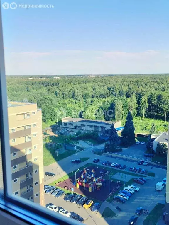 Квартира-студия: Ногинск, улица Дмитрия Михайлова, 10 (29.9 м) - Фото 1