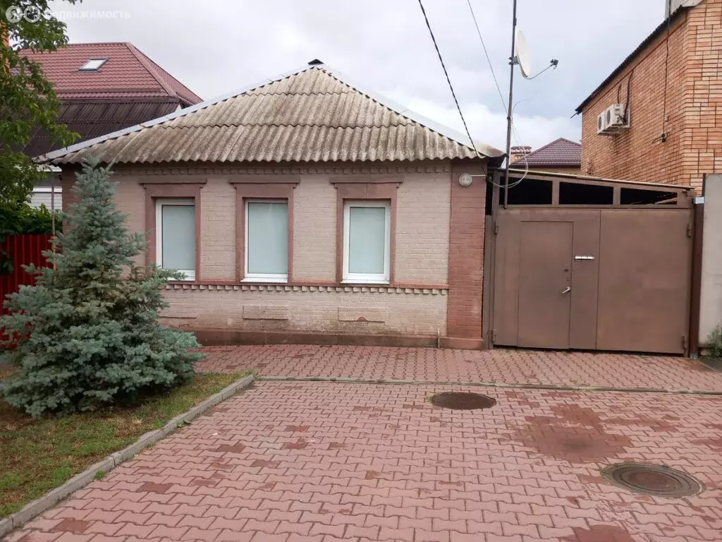Дом в Ростов-на-Дону, Тбилисский переулок, 46 (70 м) - Фото 0
