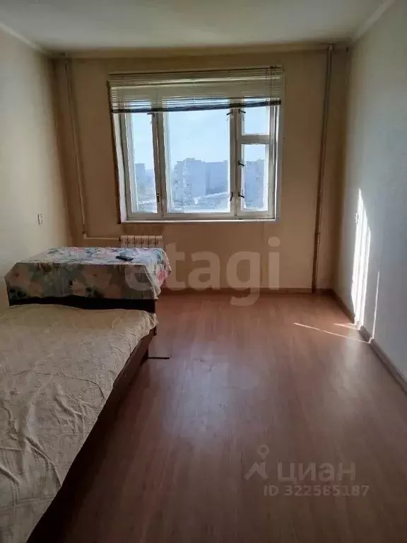 1-к кв. Башкортостан, Уфа Шакша-Южная жилрайон, ул. Гвардейская, 48/3 ... - Фото 1