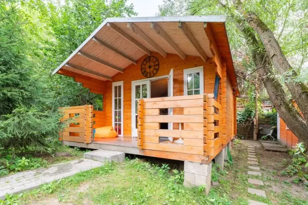 Дом в Москва 1-я Чоботовская аллея, 26Б (36 м) - Фото 0