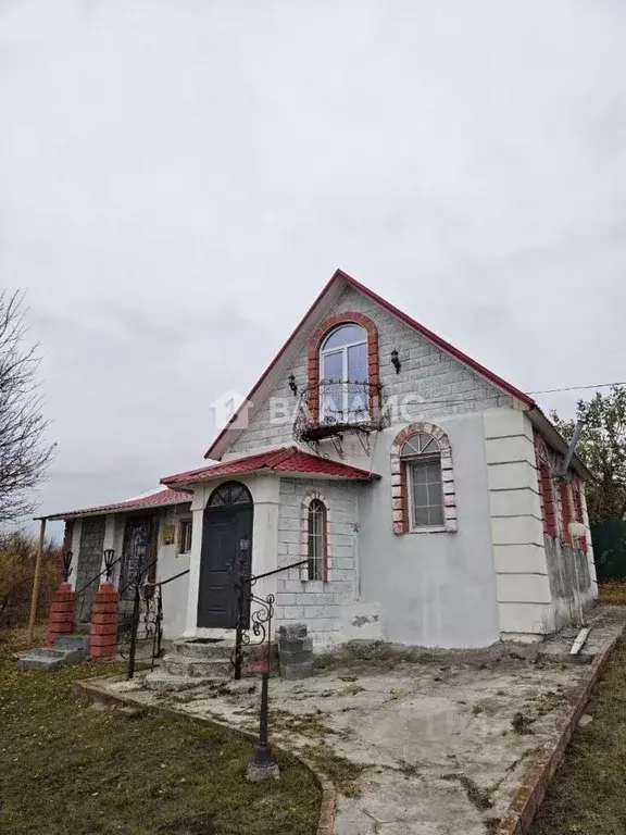Дом в Белгородская область, Белгород Дорожный пер., 1 (106 м) - Фото 0