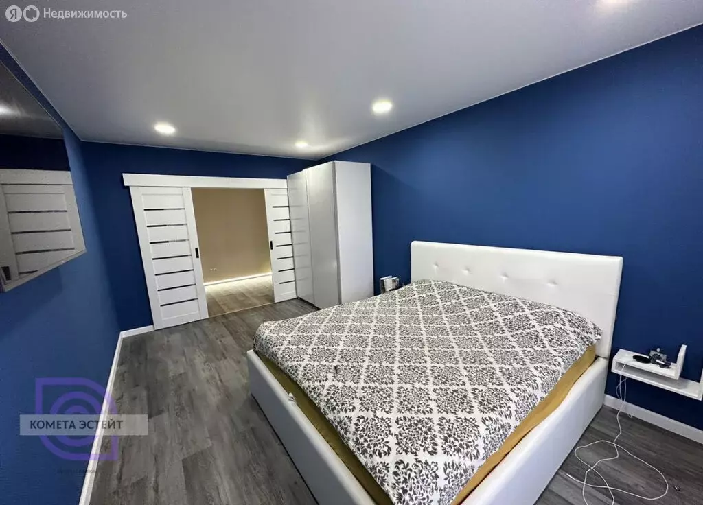 3-комнатная квартира: Москва, Варшавское шоссе, 143к2 (72.5 м) - Фото 2