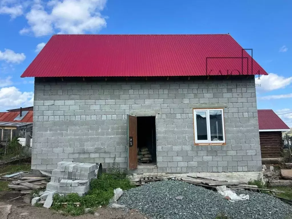 Дом в Башкортостан, Абзелиловский район, Ташбулатовский сельсовет, с. ... - Фото 2