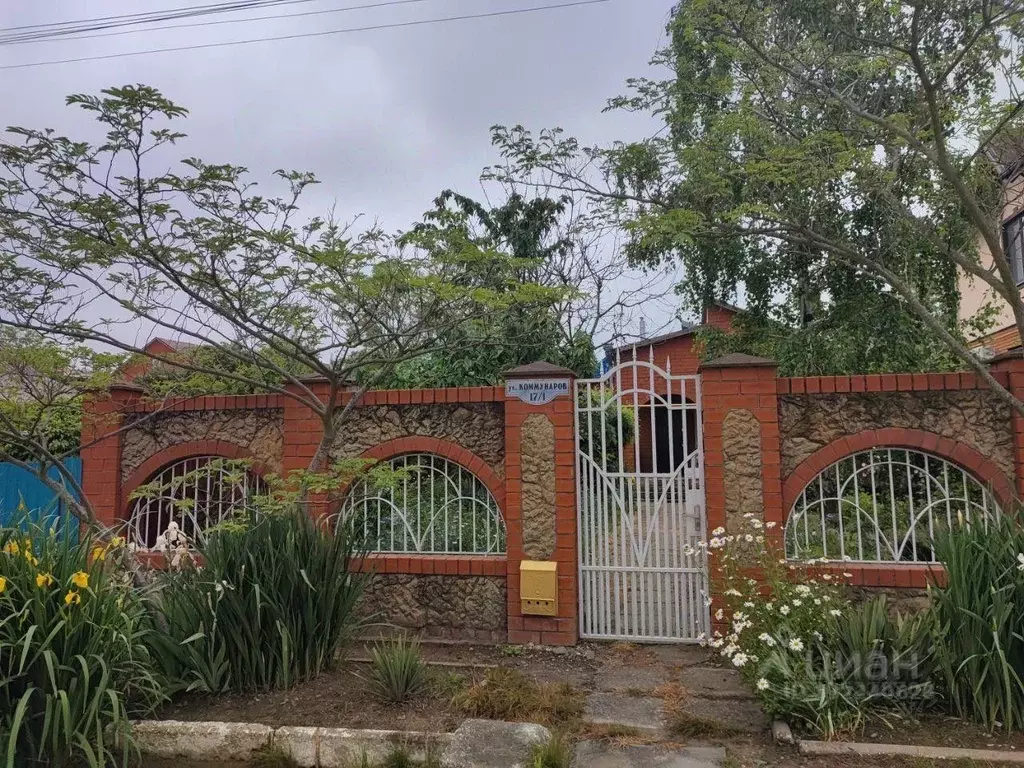 Дом в Краснодарский край, Темрюк А-289, 129-й км (83 м) - Фото 2