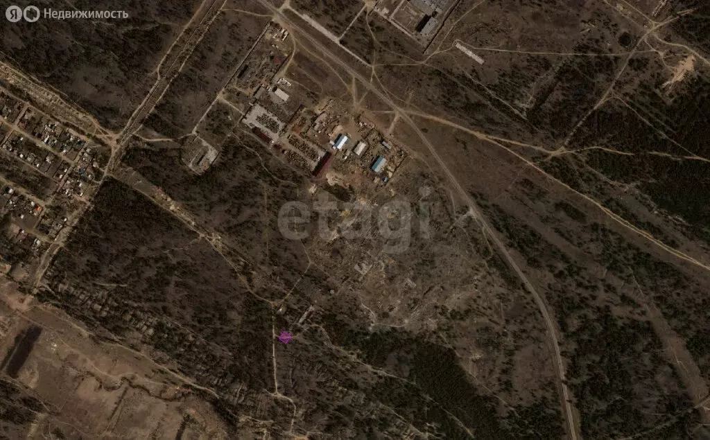 Участок в Улан-Удэ, Октябрьский район (6 м) - Фото 2