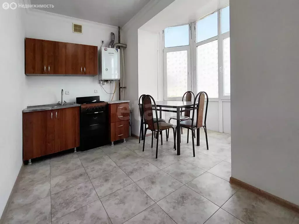 1-комнатная квартира: Прималкинское, село Прималкинское, Абрикосовый ... - Фото 1