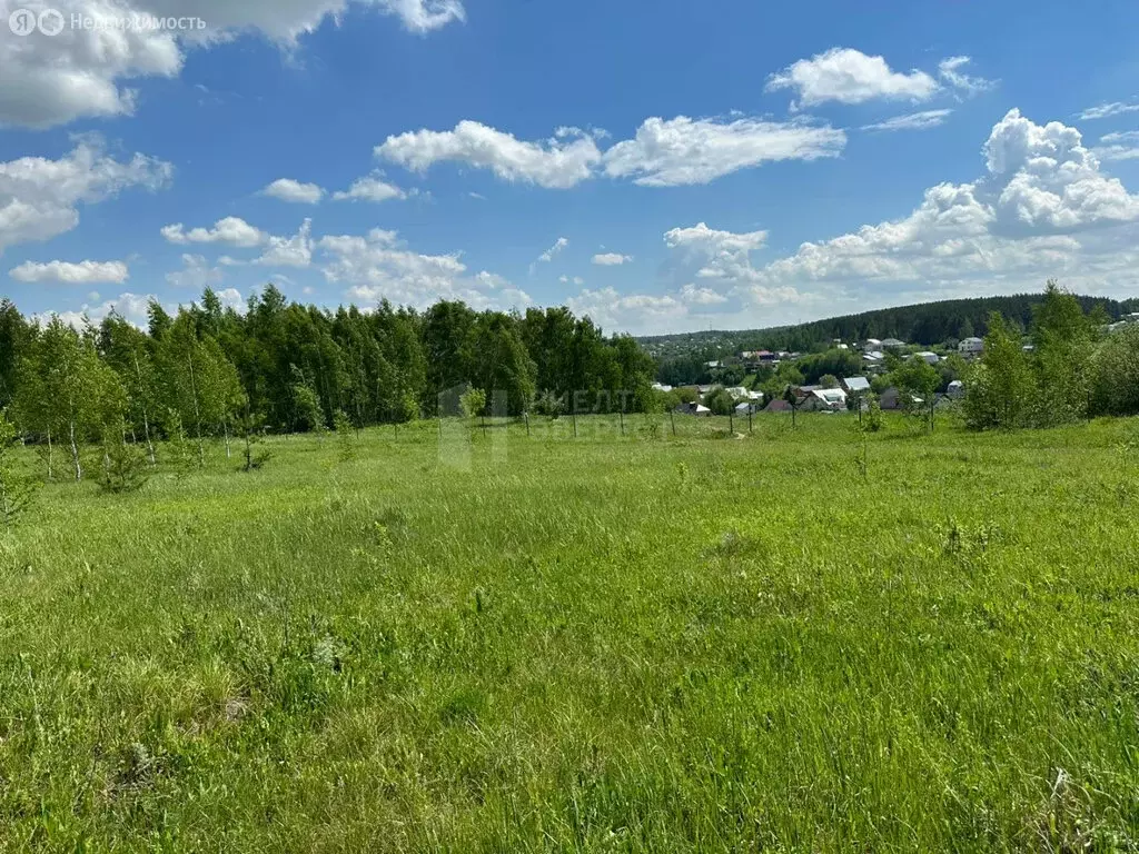 Участок в Казань, Советский район, жилой массив Аки, Транспортная ... - Фото 1