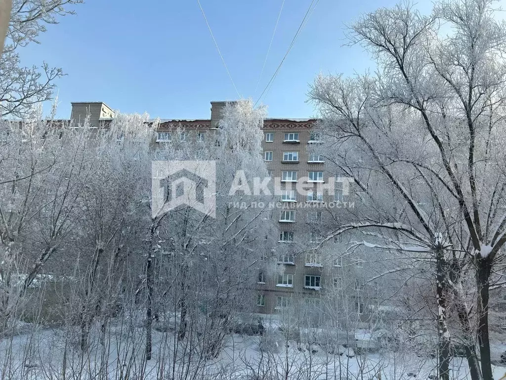 3-к кв. Ивановская область, Иваново ул. Володарского, 43 (56.6 м) - Фото 1