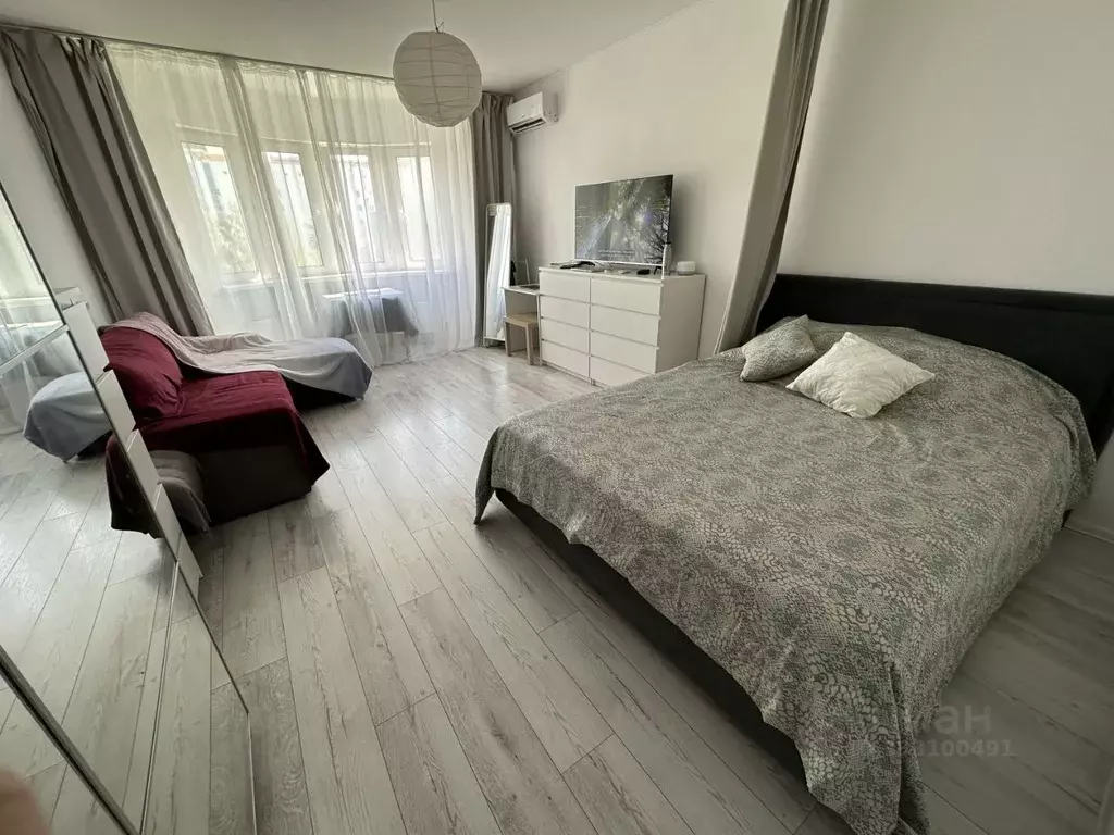 1-к кв. Москва ул. Островитянова, 9К1 (52.0 м) - Фото 1