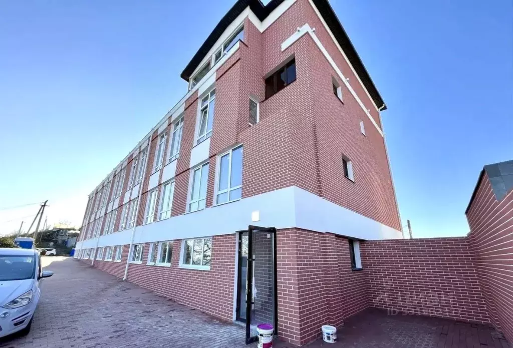2-к кв. Краснодарский край, Сочи ул. Высокогорная, 107 (30.0 м) - Фото 1