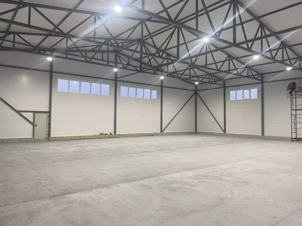 Склад в Ленинградская область, Всеволожский район, Колтушское ... - Фото 1