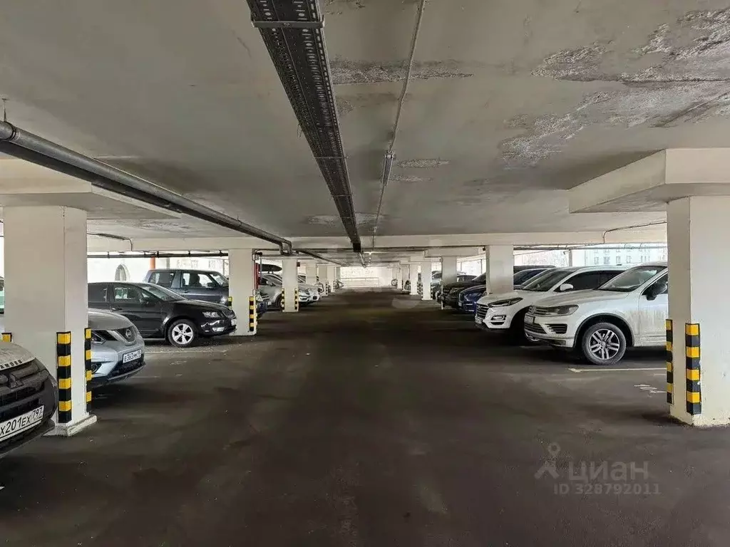 Гараж в Москва пос. Коммунарка, ул. Ясная, 13 (14 м) - Фото 2