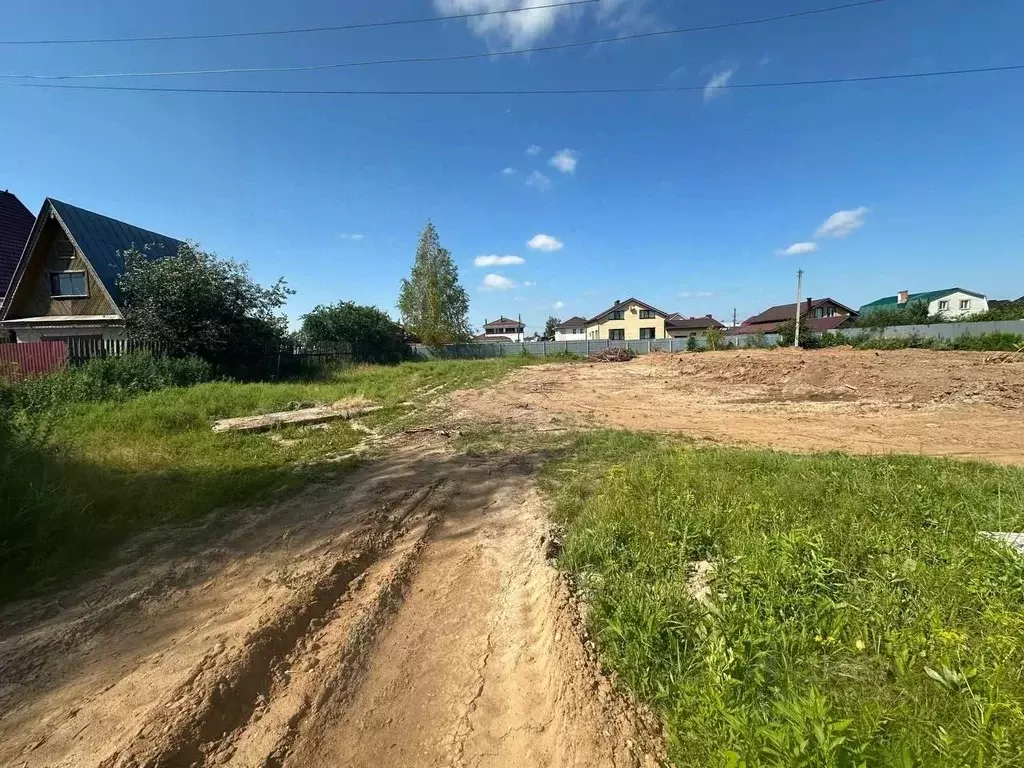 Участок в Нижегородская область, Богородск Молодежная ул. (8.9 сот.) - Фото 0