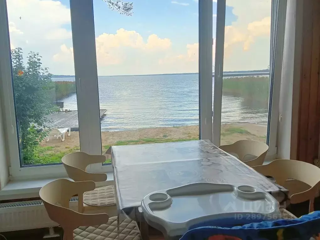 Дом в Тверская область, Осташков пер. Литвиненко, 2В (56 м) - Фото 1