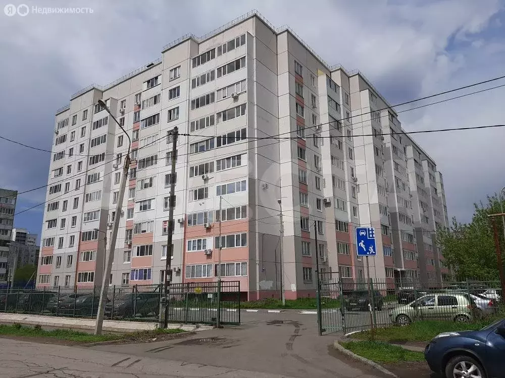 1-комнатная квартира: Омск, 10-я Чередовая улица, 9 (33.2 м) - Фото 0