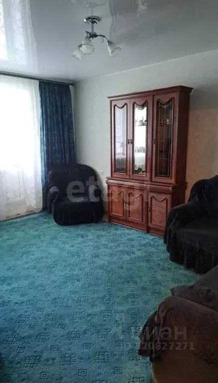 2-к кв. Амурская область, Благовещенск Трудовая ул., 44 (52.0 м) - Фото 0