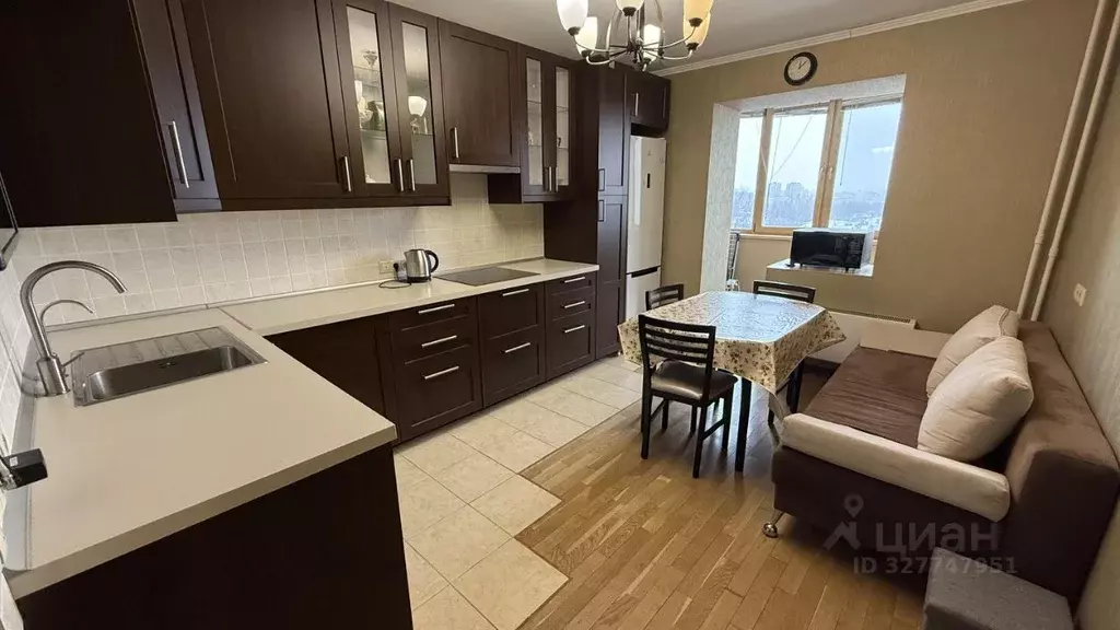 1-к кв. Московская область, Мытищи ул. Колпакова, 26 (48.8 м) - Фото 2