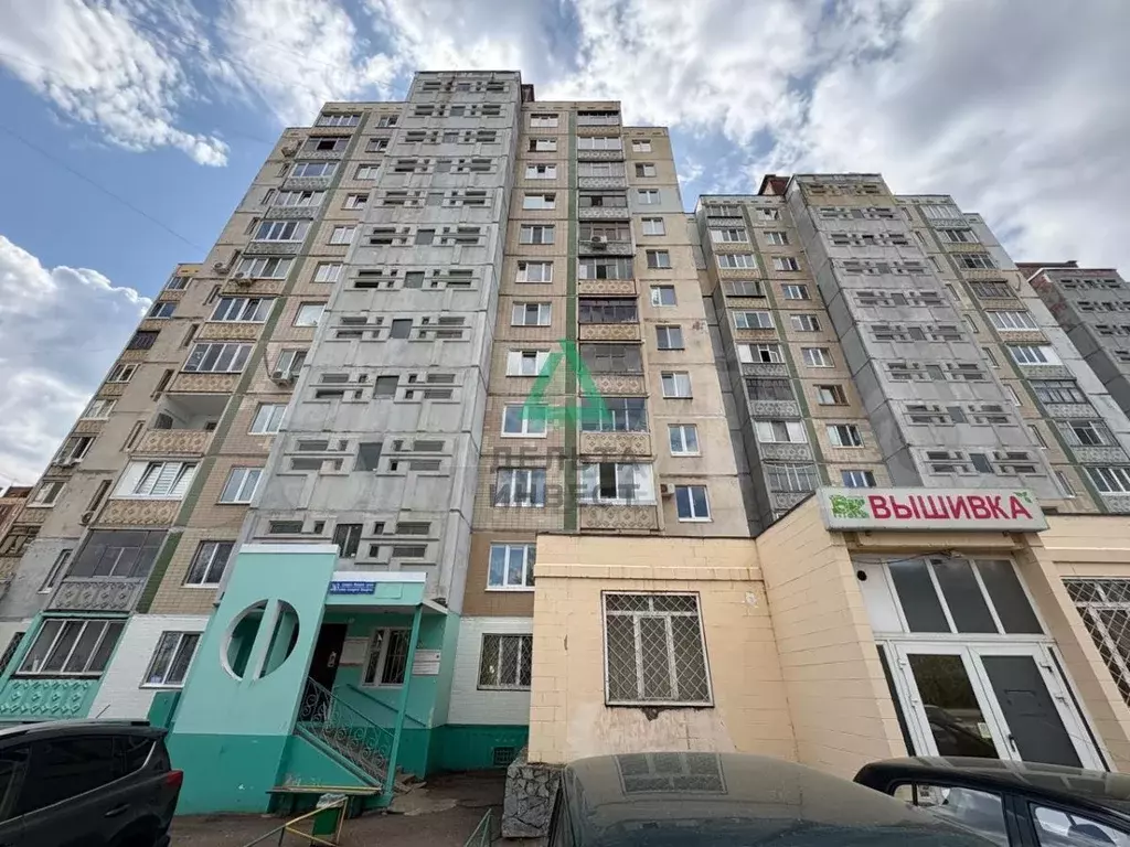 1-к. квартира, 30,6 м, 9/12 эт. - Фото 0